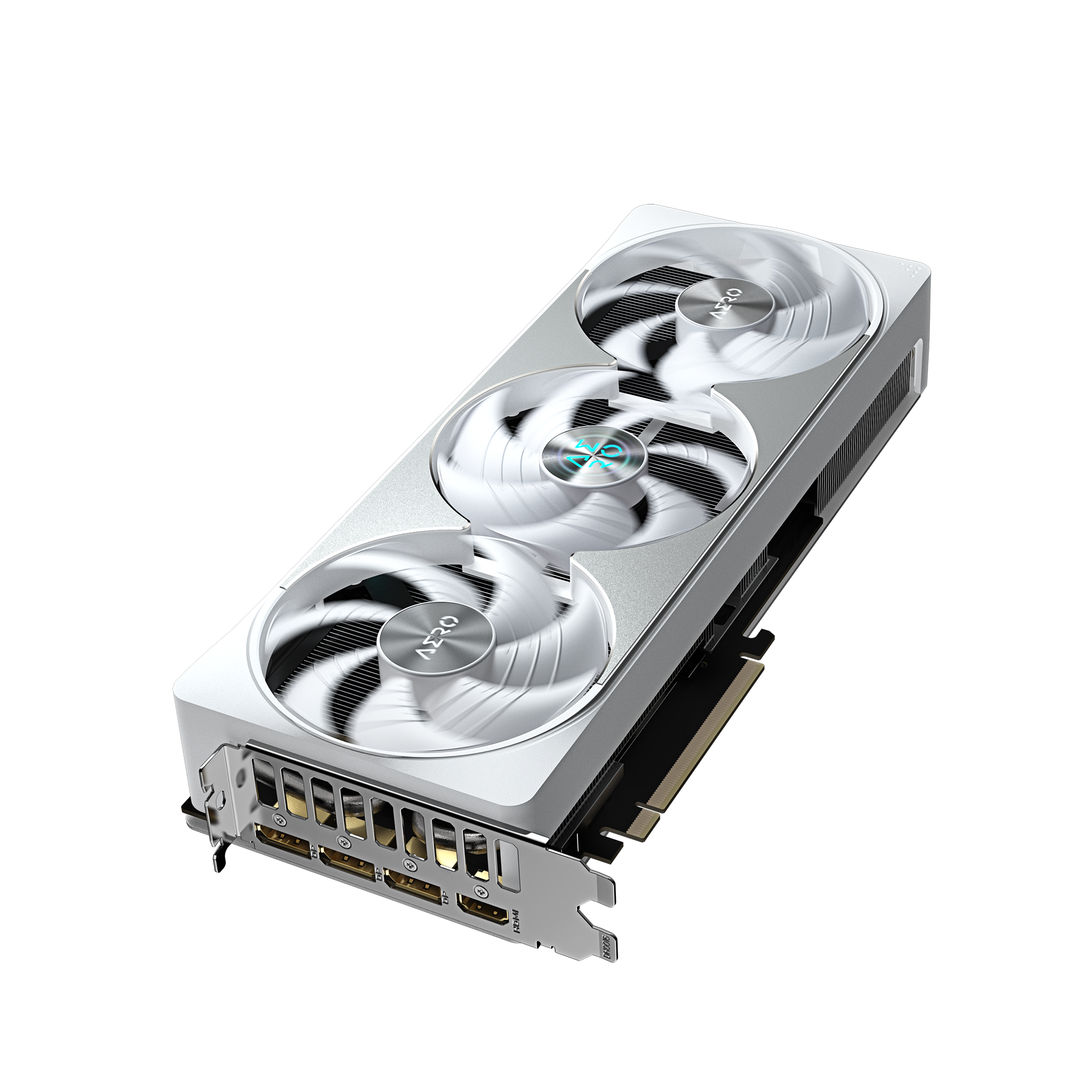 GPU RTX 5080 16GB GIGABYTE AERO OC SFF WHITE